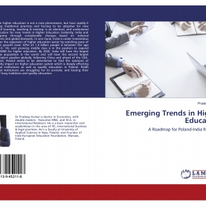 Emerging Trends in Higher Education A Roadmap for Poland-India Relations