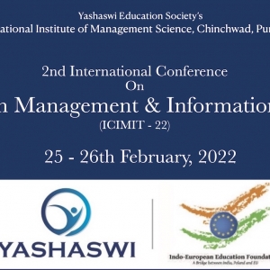 2nd International Conference on Innovations in Management & Information Technology