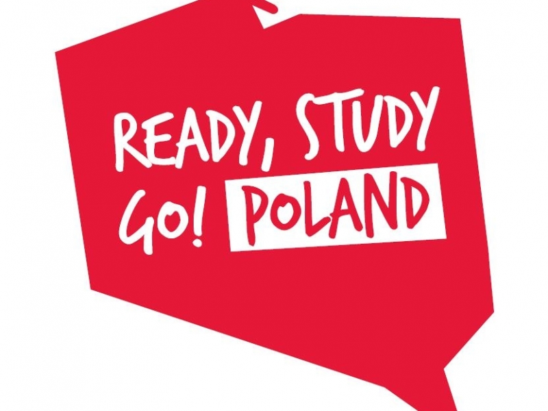The number of students from India in Poland is growing