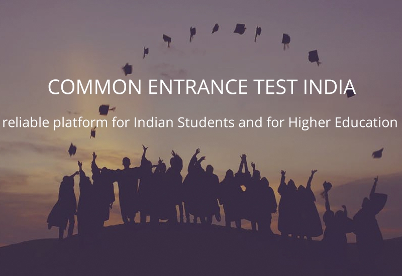 Common Entrance Test India
