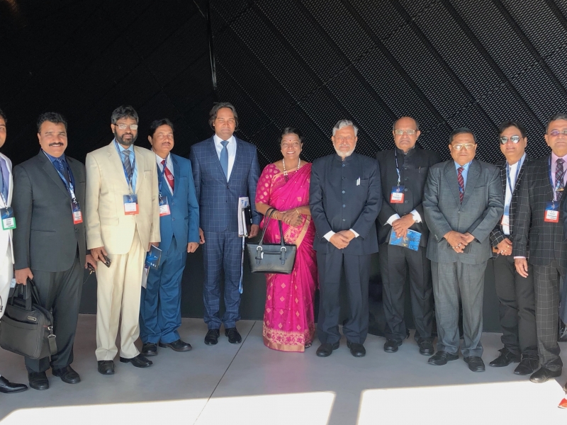 A grand success of Poland -India Forum during EEC in Katowice