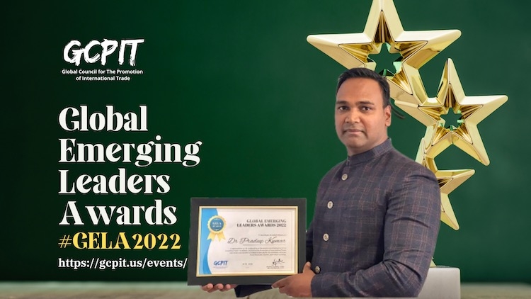 Global Emerging Leaders Award 2022 (GELA 2022)