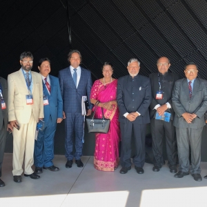 A grand success of Poland -India Forum during EEC in Katowice