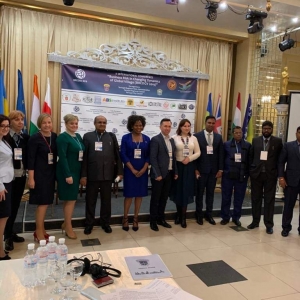 A grand succes of BRCDGV-2019, Ternopil, Ukraine